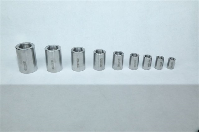 临高直螺纹钢筋套筒<font style='color:red'>外观</font>要求